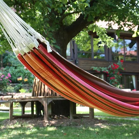 Apartamento Gartenreich *