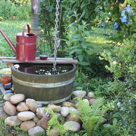 Apartamento Gartenreich Obereisenheim