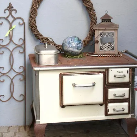 Apartamento Gartenreich *