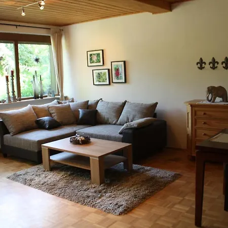 Apartamento Gartenreich *