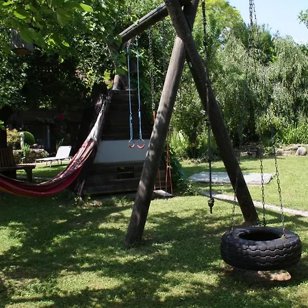 Apartamento Gartenreich Obereisenheim