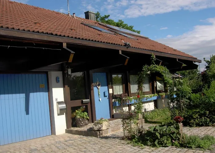 Gartenreich Апартаменты *