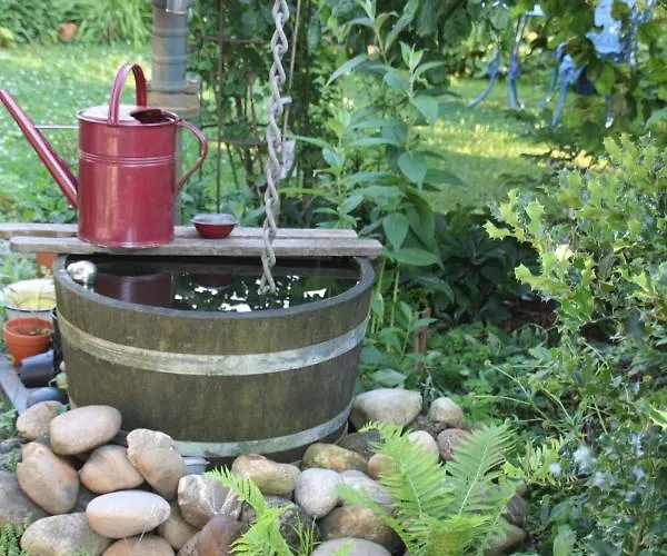 Апартаменты Gartenreich Obereisenheim