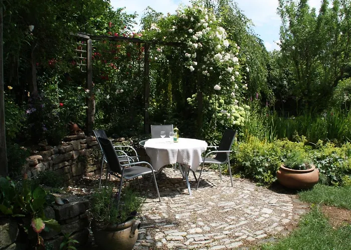 Gartenreich * Obereisenheim