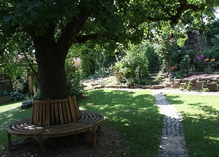 Gartenreich Апартаменты *