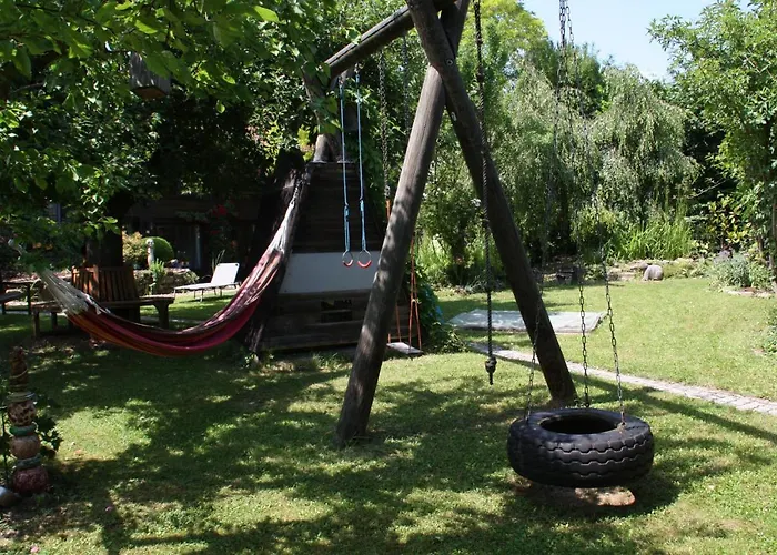 Апартаменты Gartenreich Obereisenheim