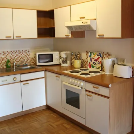 Appartement Gartenreich *