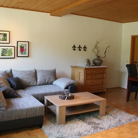Gartenreich Appartement Obereisenheim